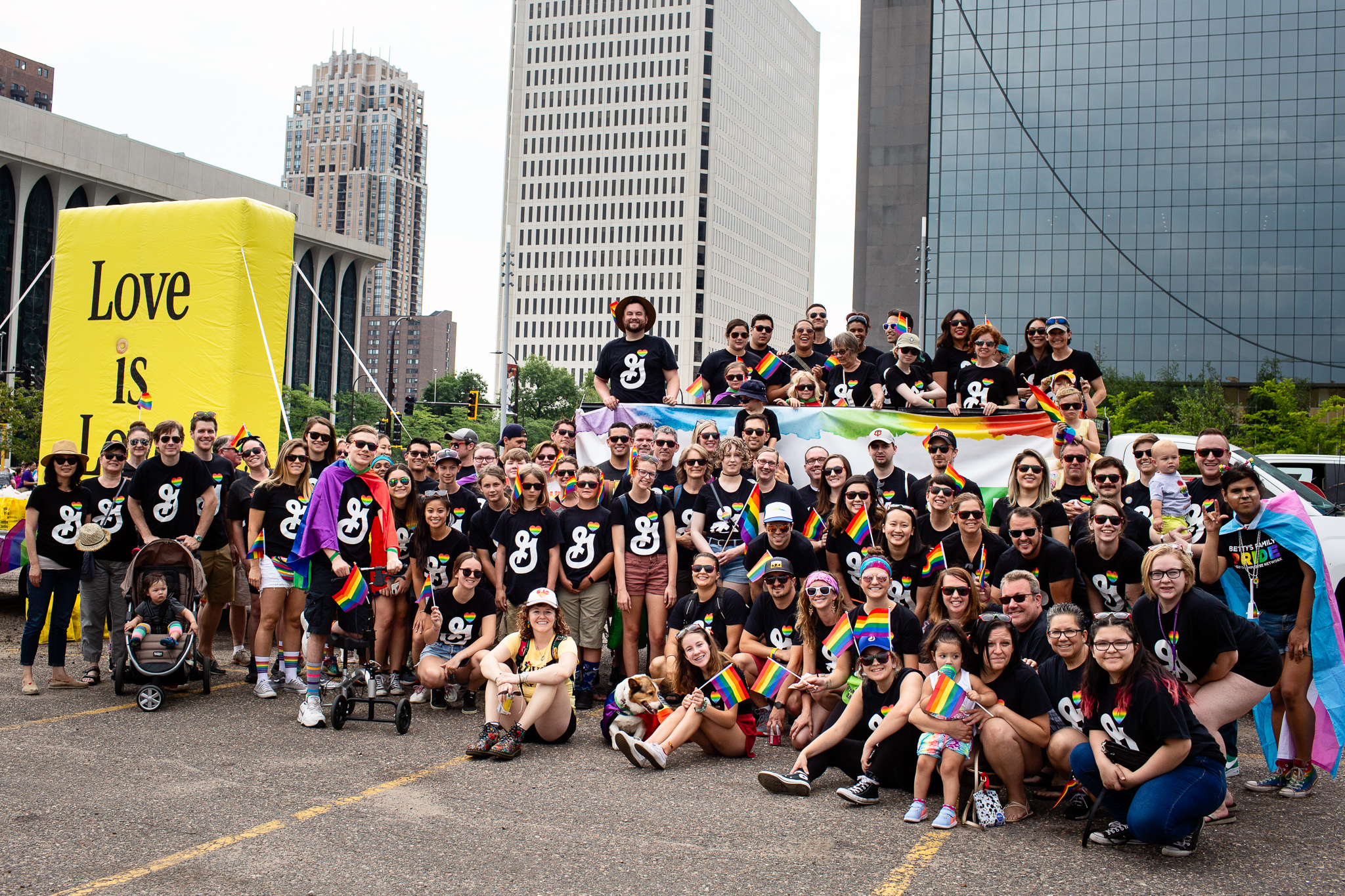 Twin Cities Pride Parade