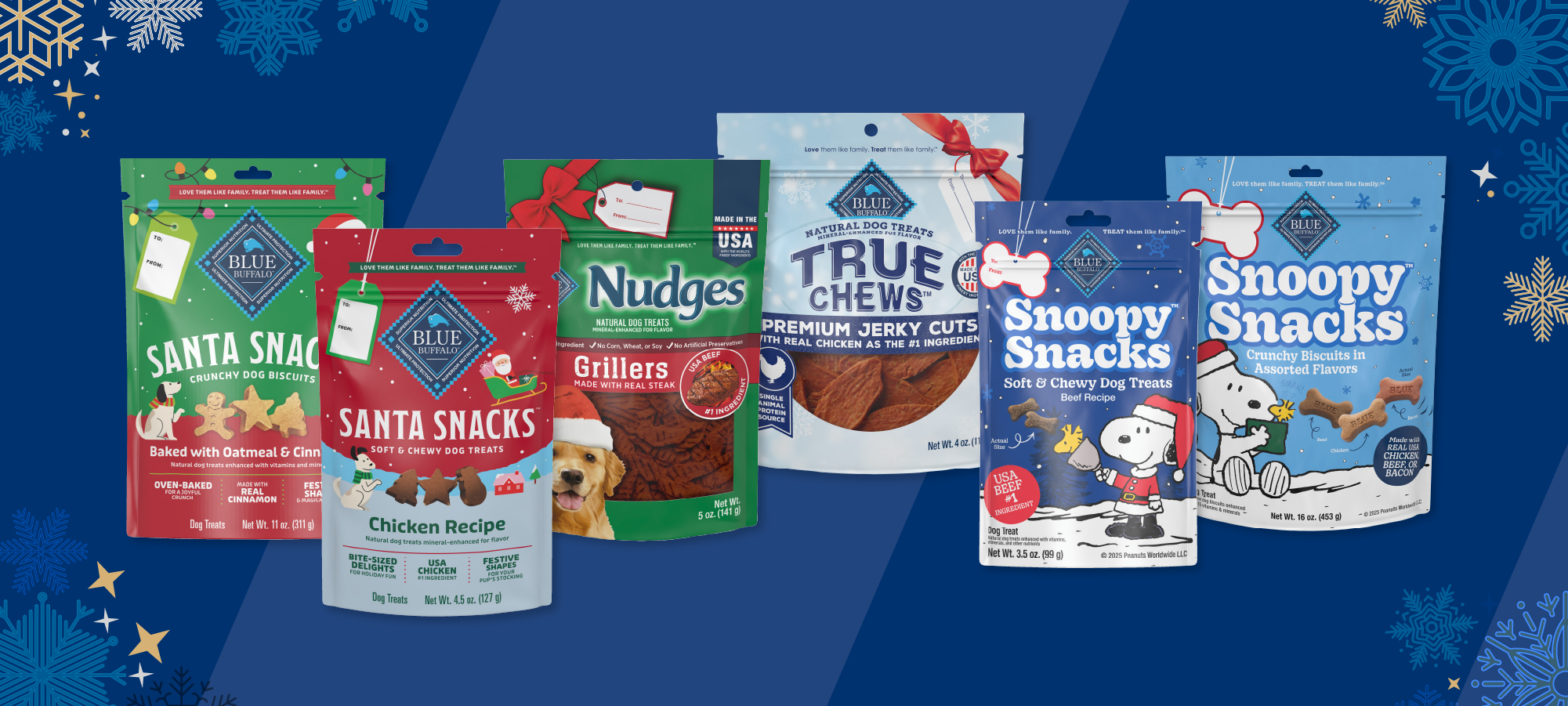 A collection of General Mills products